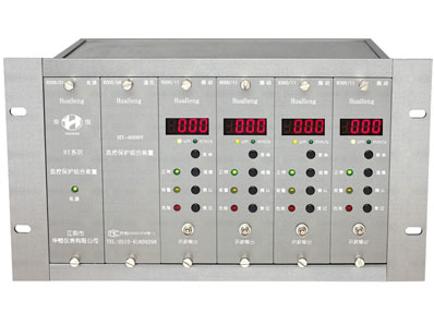 HY-6000V智能振動(dòng)監控保護裝置